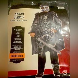Knight Costume
